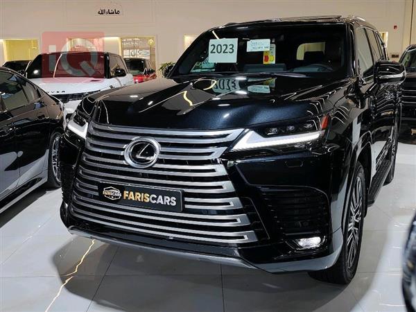 لێکزس LX 2023  بۆ فرۆشتن لە عێراق - هەولێر